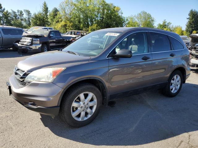 HONDA CR-V SE 2011 5j6re4h41bl012855