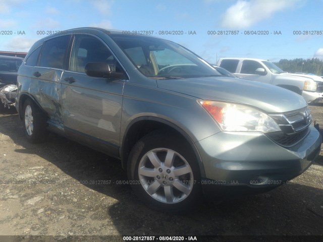 HONDA CR-V 2011 5j6re4h41bl014072