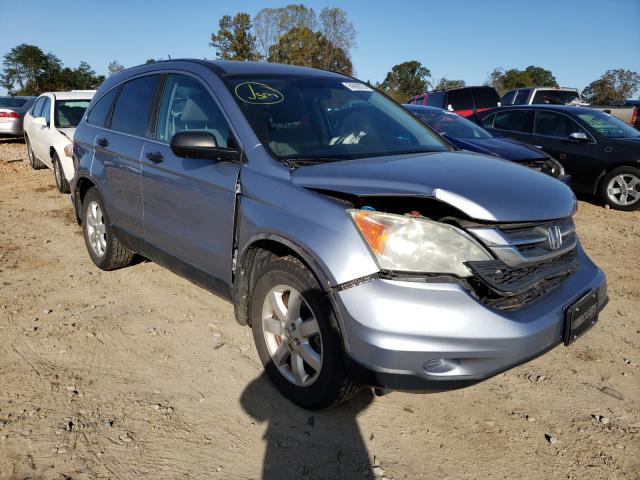 HONDA CR-V SE 2011 5j6re4h41bl016193