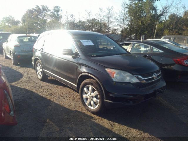 HONDA CR-V 2011 5j6re4h41bl018607