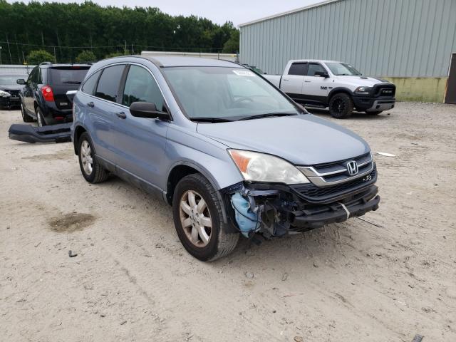 HONDA CR-V SE 2011 5j6re4h41bl019952