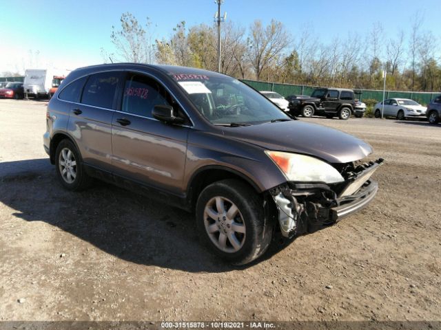 HONDA CR-V 2011 5j6re4h41bl021300