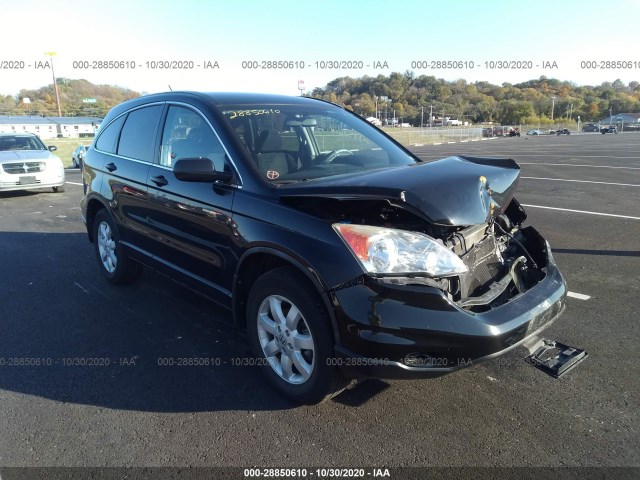 HONDA CR-V 2011 5j6re4h41bl022656