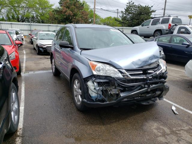 HONDA CR-V SE 2011 5j6re4h41bl024598