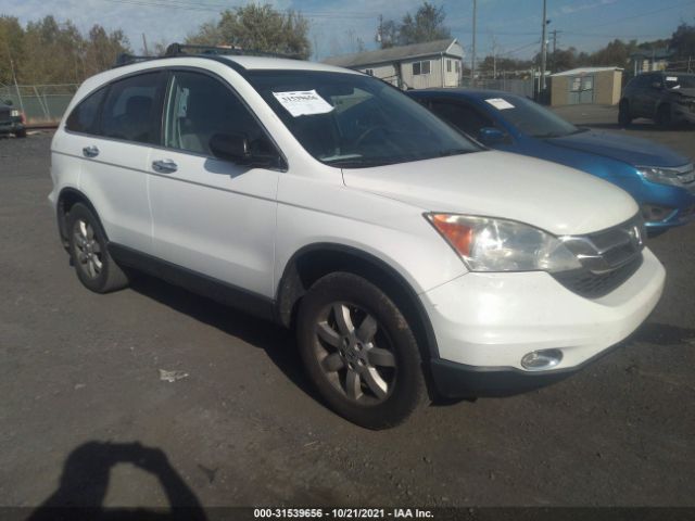 HONDA CR-V 2011 5j6re4h41bl025203