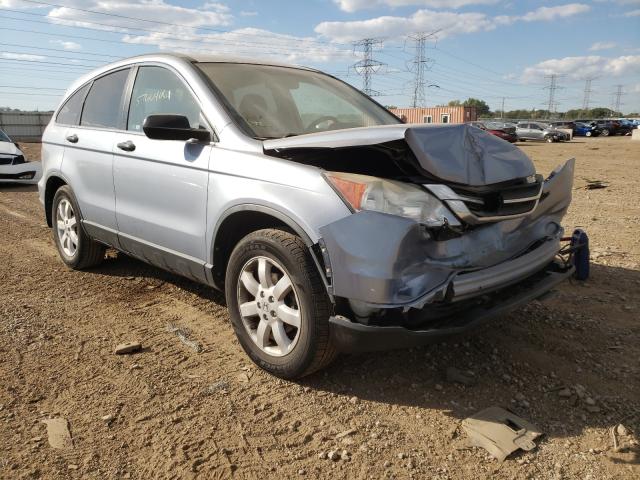 HONDA CR-V SE 2011 5j6re4h41bl033589