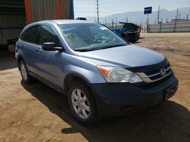 HONDA CR-V SE 2011 5j6re4h41bl033592