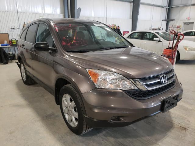 HONDA CR-V SE 2011 5j6re4h41bl033964