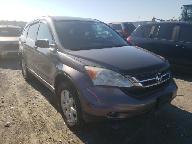 HONDA CR-V SE 2011 5j6re4h41bl041546