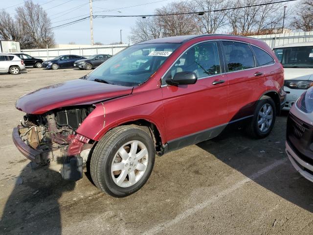 HONDA CR-V SE 2011 5j6re4h41bl045628