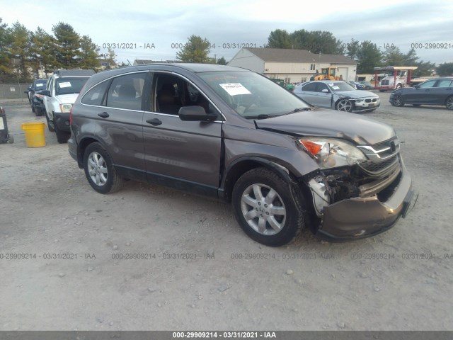 HONDA CR-V 2011 5j6re4h41bl047394