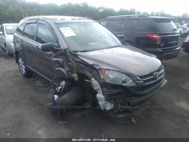 HONDA CR-V 2011 5j6re4h41bl049341