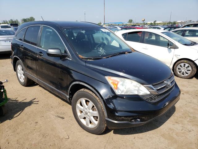 HONDA CR-V SE 2011 5j6re4h41bl053034