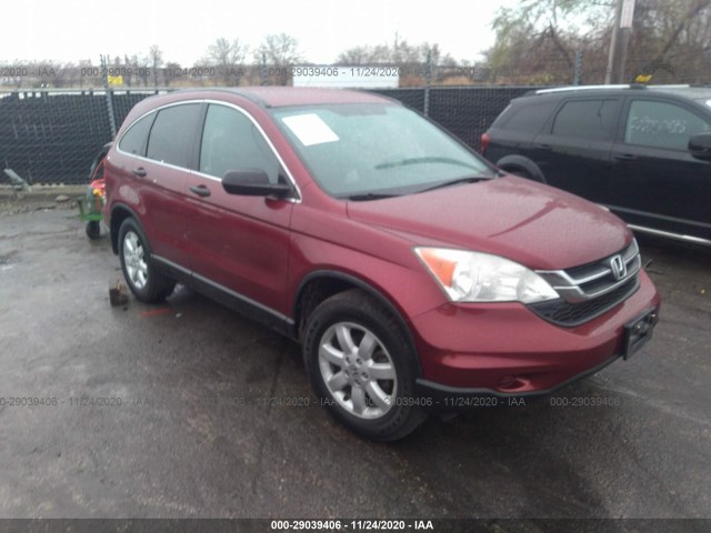 HONDA CR-V 2011 5j6re4h41bl054149