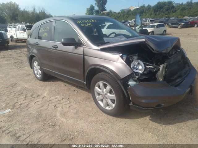 HONDA CR-V 2011 5j6re4h41bl057181