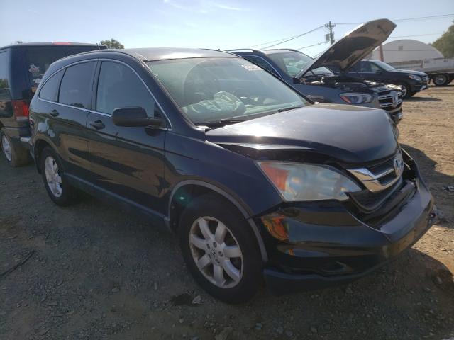 HONDA CR-V SE 2011 5j6re4h41bl057228