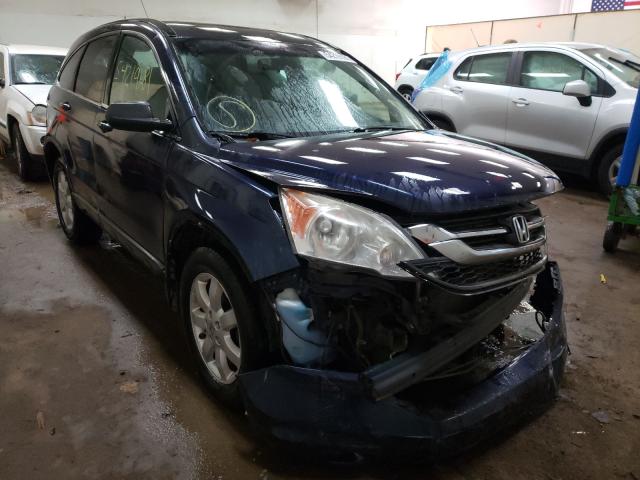 HONDA CR-V SE 2011 5j6re4h41bl064311