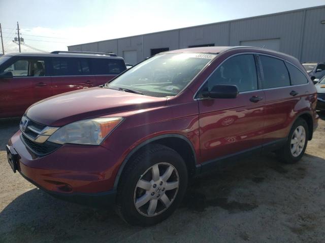 HONDA CR-V SE 2011 5j6re4h41bl067998