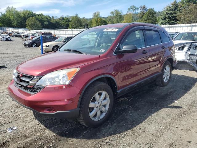 HONDA CR-V SE 2011 5j6re4h41bl068097