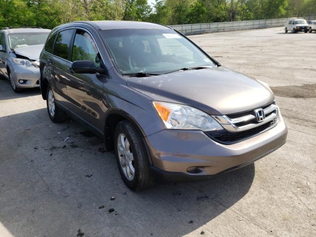 HONDA CR-V SE 2011 5j6re4h41bl070075