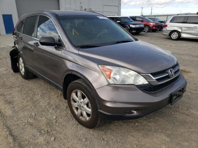 HONDA CR-V SE 2011 5j6re4h41bl070996