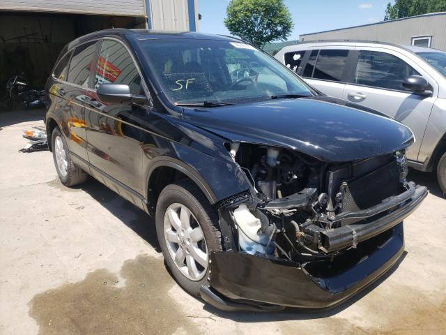 HONDA CR-V SE 2011 5j6re4h41bl085238