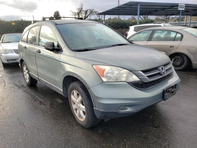 HONDA CR-V SE 2011 5j6re4h41bl087314