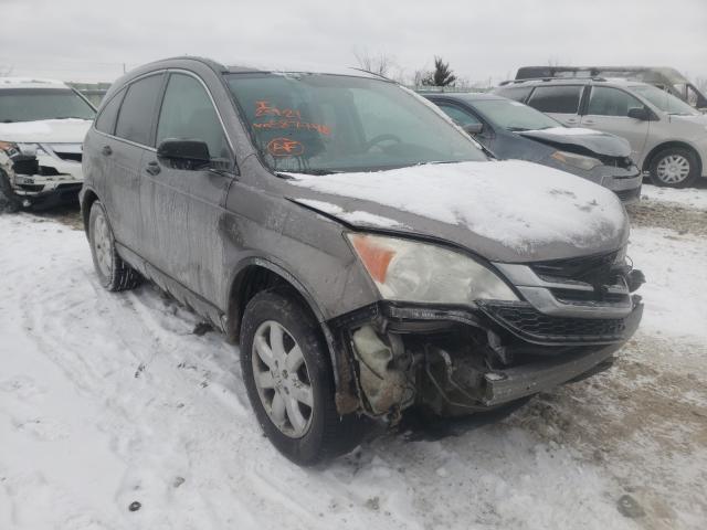 HONDA CR-V SE 2011 5j6re4h41bl087748