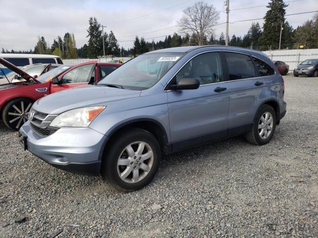 HONDA CR-V SE 2011 5j6re4h41bl091248