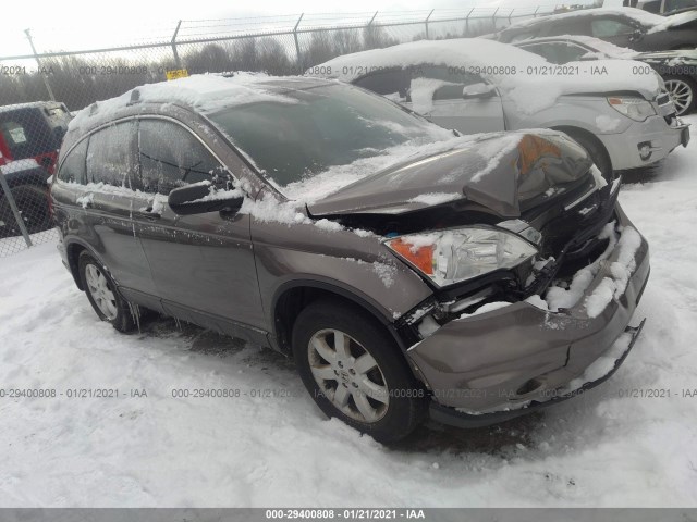 HONDA CR-V 2011 5j6re4h41bl094943