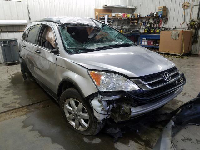 HONDA CR-V SE 2011 5j6re4h41bl101101