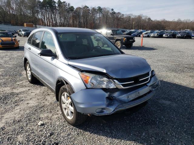 HONDA CR-V SE 2011 5j6re4h41bl103771