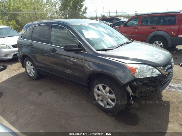 HONDA CR-V 2011 5j6re4h41bl105486