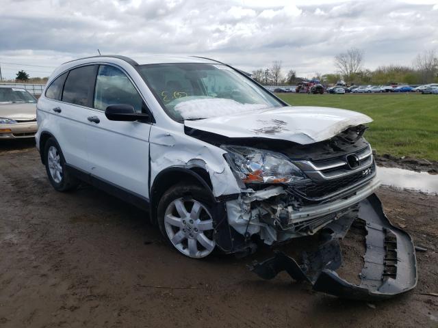 HONDA CR-V SE 2011 5j6re4h41bl107495