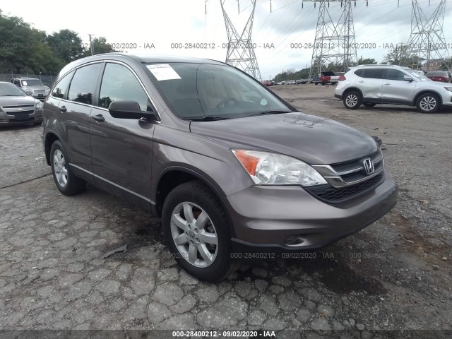 HONDA CR-V 2011 5j6re4h41bl108193