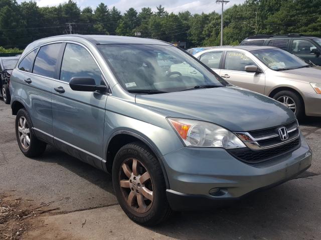 HONDA CR-V SE 2011 5j6re4h41bl109389