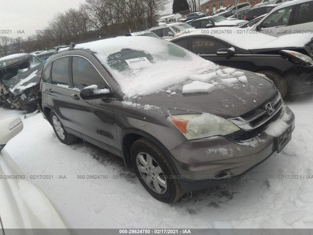 HONDA CR-V 2011 5j6re4h41bl110493