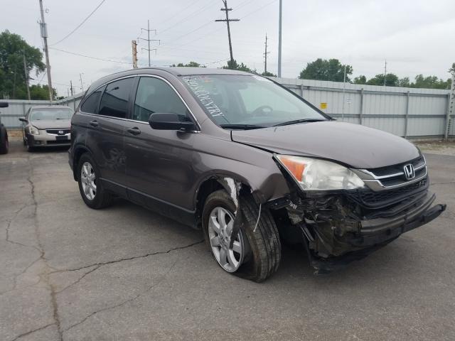 HONDA CR-V SE 2011 5j6re4h41bl111336