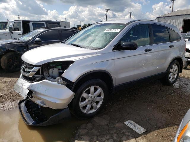 HONDA CR-V SE 2011 5j6re4h41bl111983