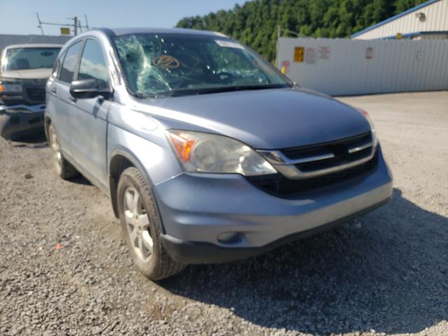 HONDA CR-V SE 2011 5j6re4h41bl112521