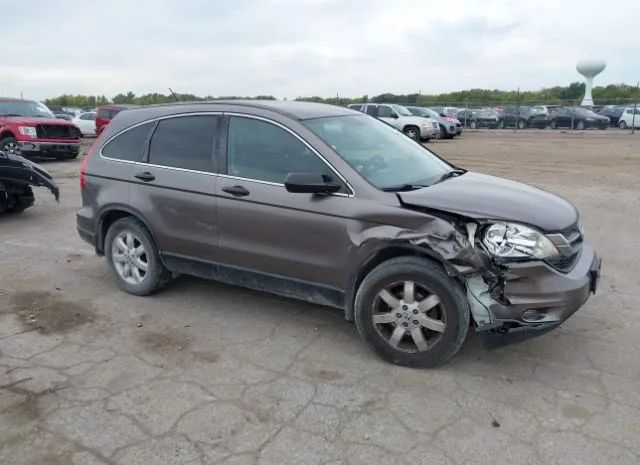 HONDA CR-V 2011 5j6re4h41bl115922