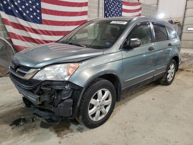 HONDA CR-V SE 2011 5j6re4h41bl119906