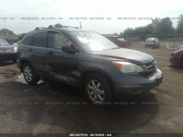 HONDA CR-V 2011 5j6re4h42bl001623