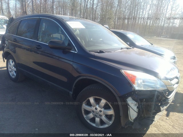 HONDA CR-V 2011 5j6re4h42bl002223