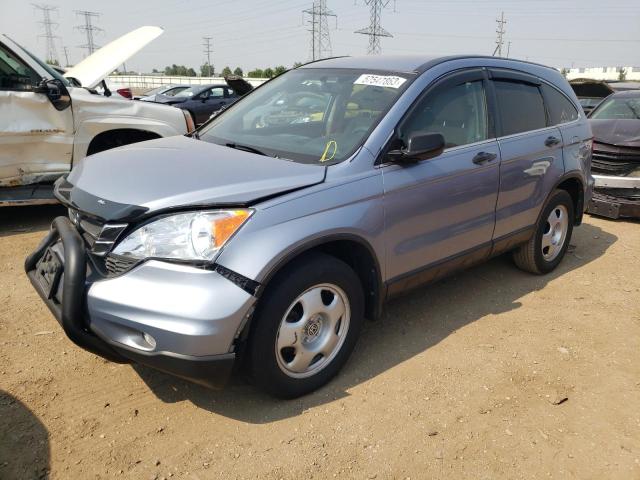 HONDA CR-V SE 2011 5j6re4h42bl005834