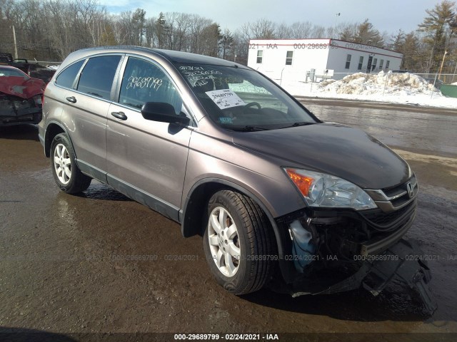 HONDA CR-V 2011 5j6re4h42bl008247