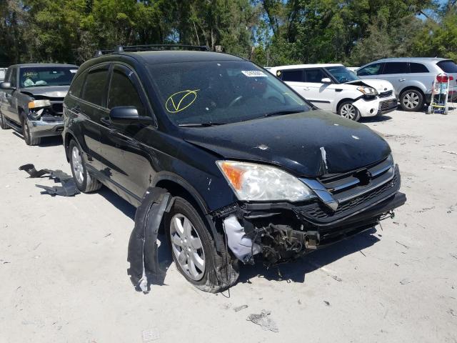 HONDA CR-V SE 2011 5j6re4h42bl008393