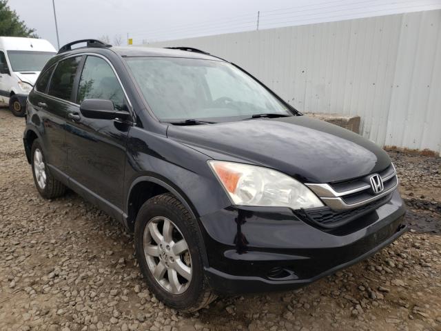 HONDA CR-V SE 2011 5j6re4h42bl009933