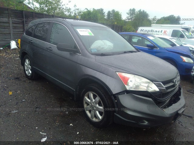 HONDA CR-V 2011 5j6re4h42bl011102