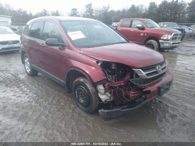 HONDA CR-V 2011 5j6re4h42bl018311